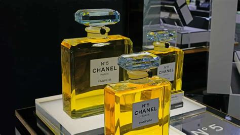 chanel no 5 most expensive liquid